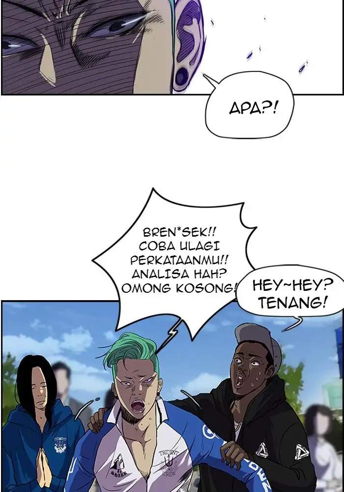 Wind Breaker Chapter 72 page 20