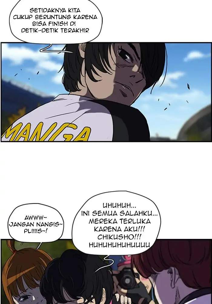 Wind Breaker Chapter 72 page 22