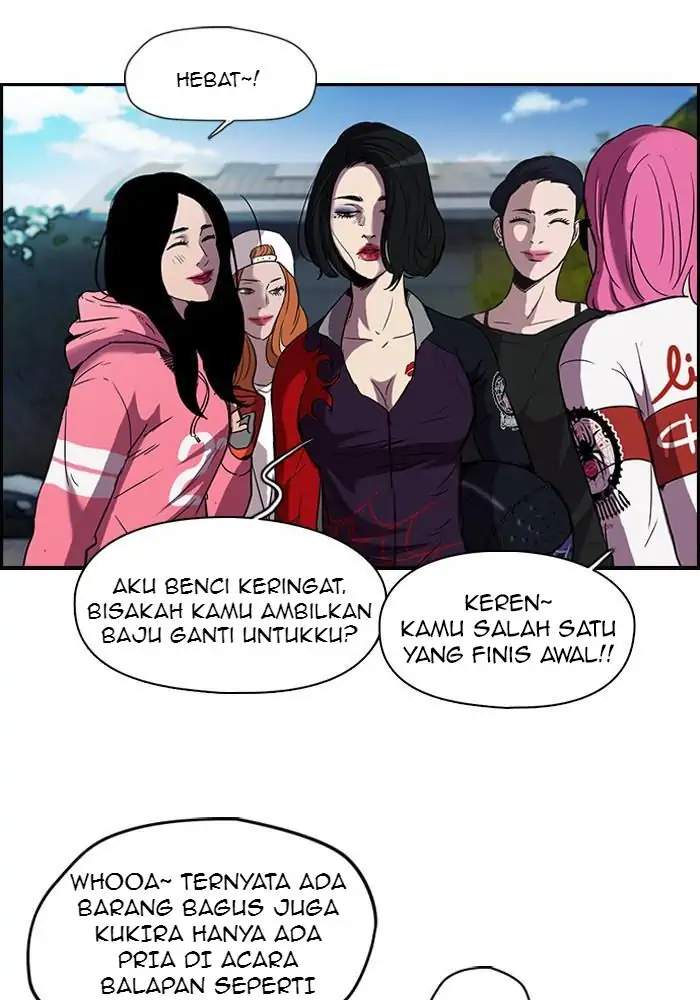 Wind Breaker Chapter 72 page 27