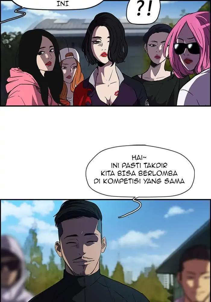 Wind Breaker Chapter 72 page 28