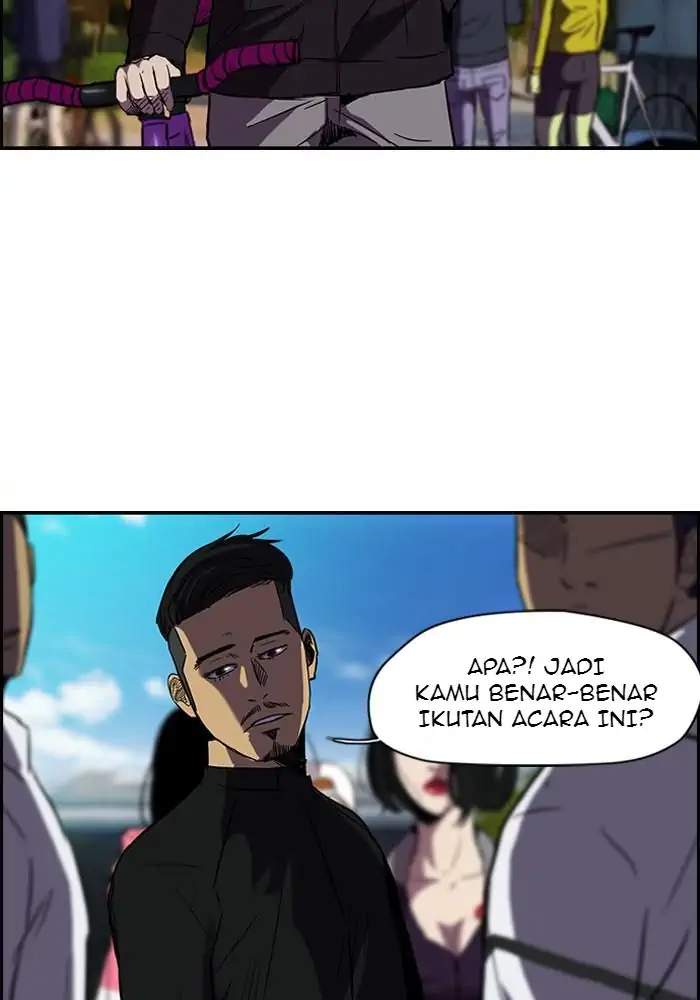 Wind Breaker Chapter 72 page 32