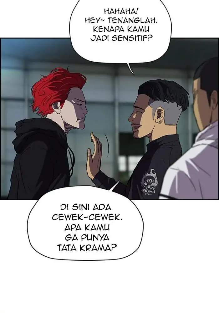 Wind Breaker Chapter 72 page 37
