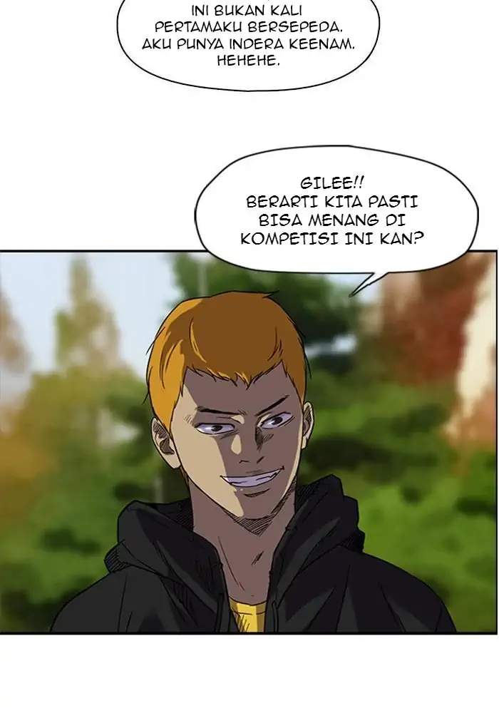 Wind Breaker Chapter 72 page 43