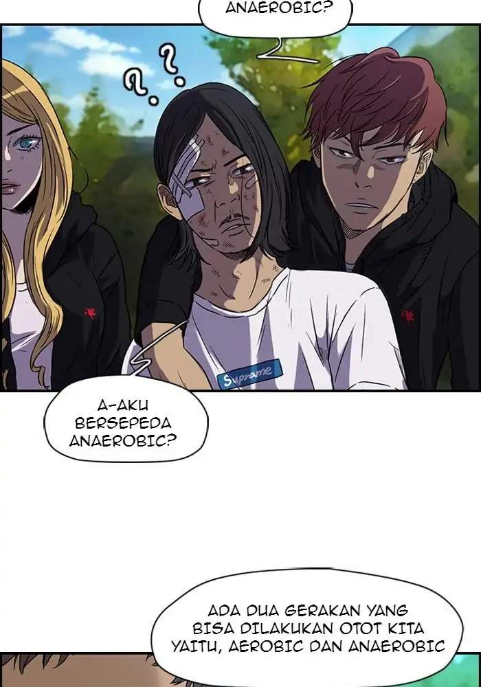 Wind Breaker Chapter 72 page 5
