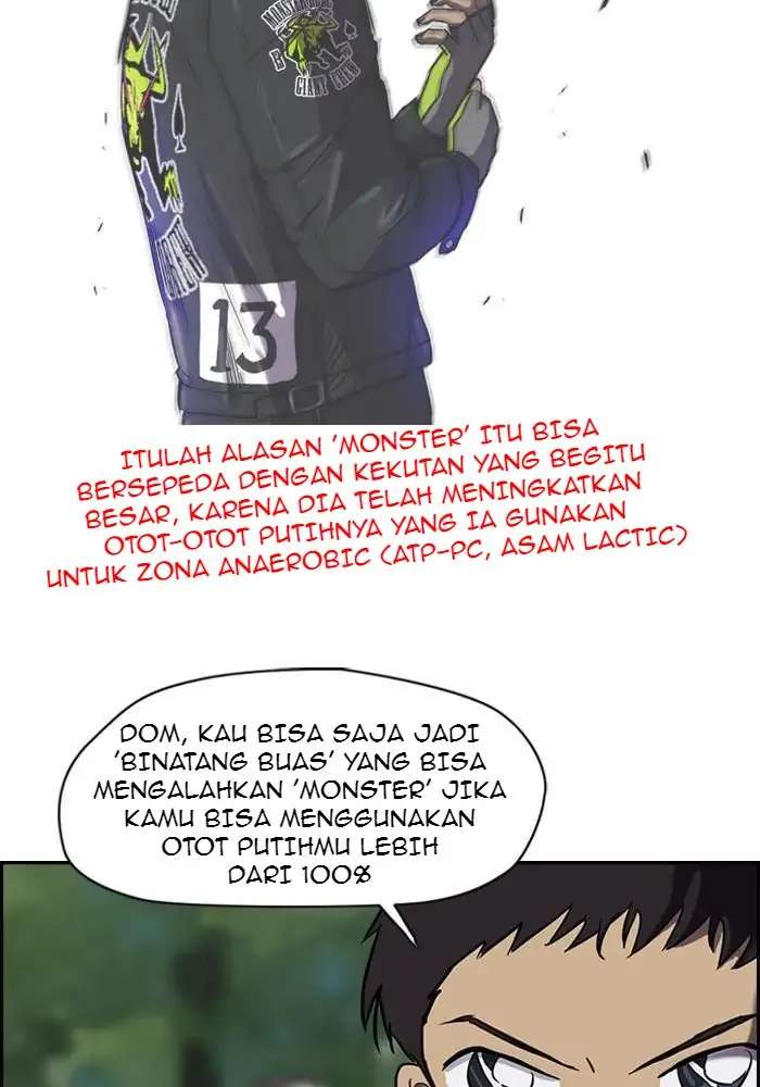 Wind Breaker Chapter 72 page 8