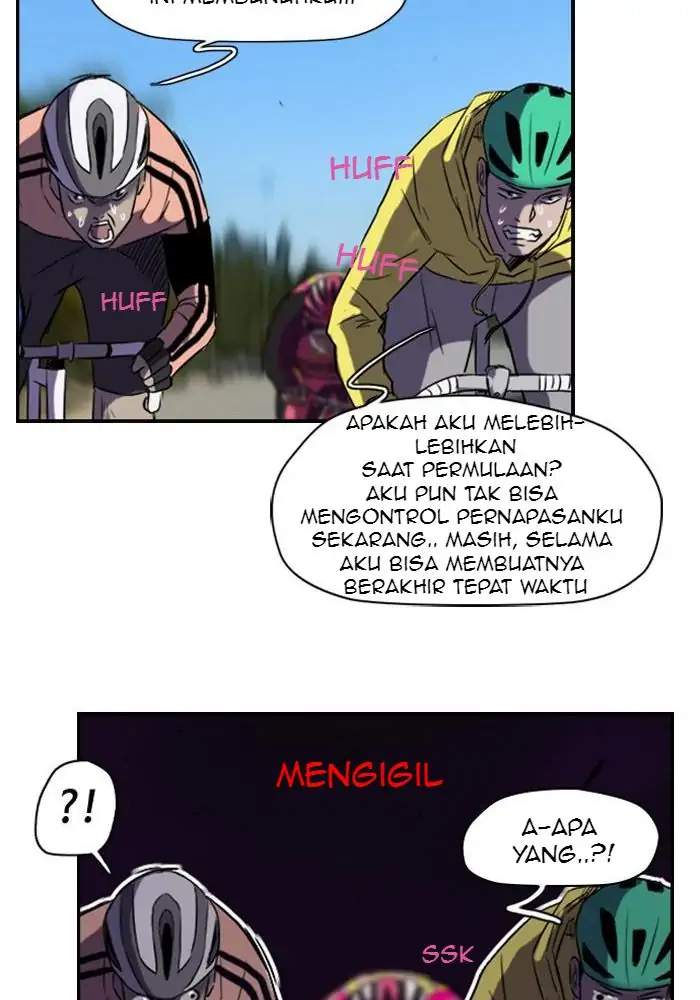 Wind Breaker Chapter 70 page 31