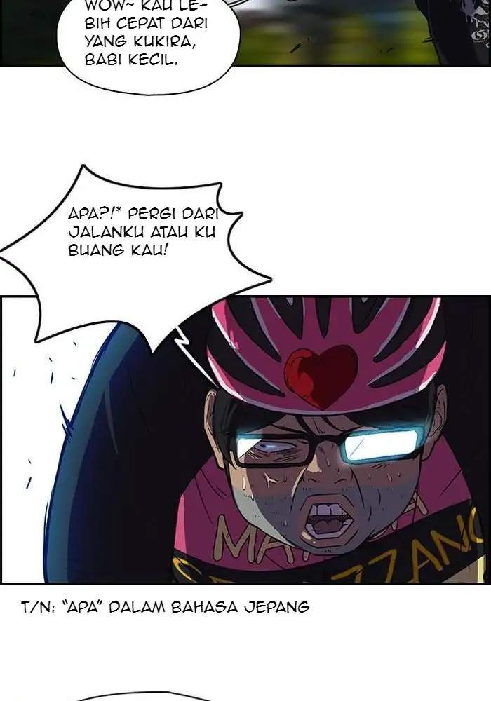 Wind Breaker Chapter 70 page 35