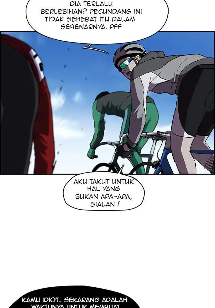 Wind Breaker Chapter 70 page 4