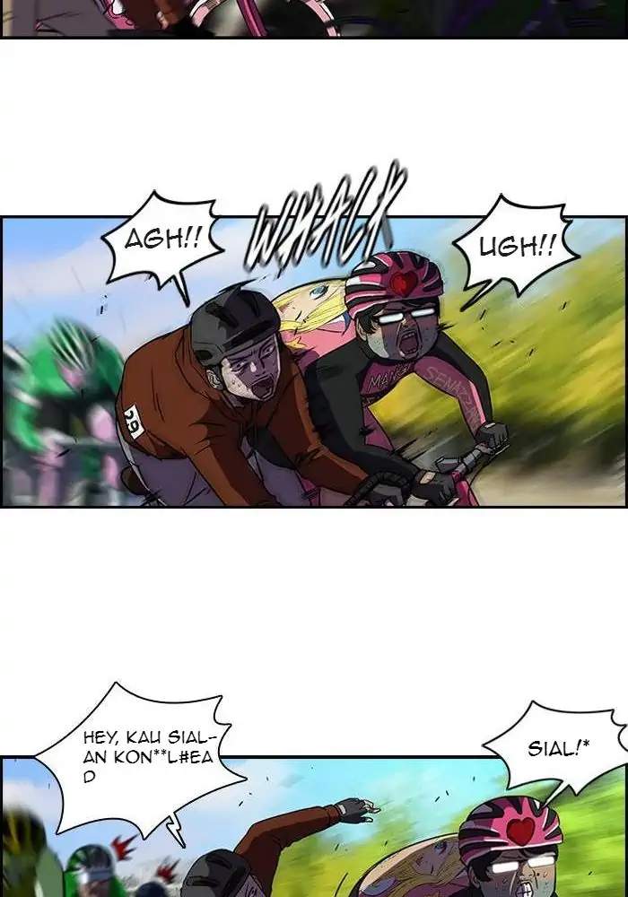 Wind Breaker Chapter 70 page 40