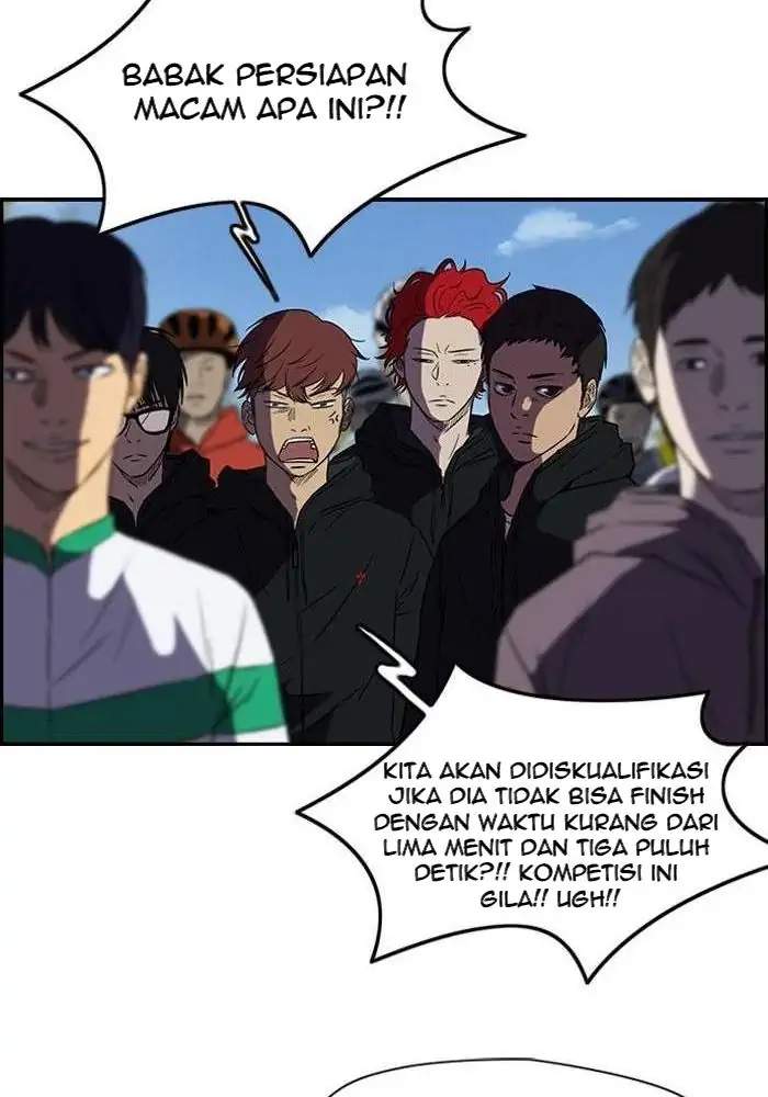 Wind Breaker Chapter 69 page 23