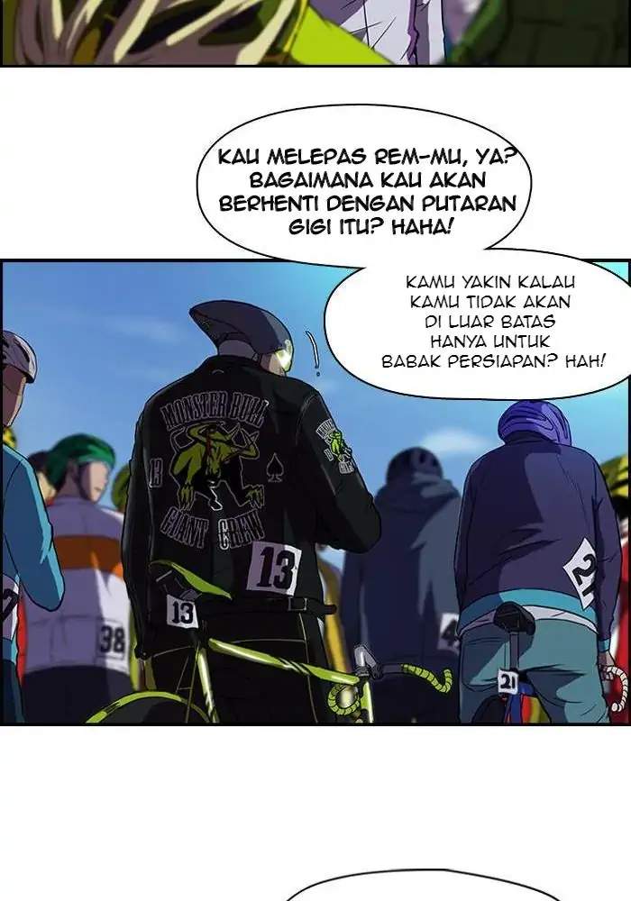 Wind Breaker Chapter 69 page 33