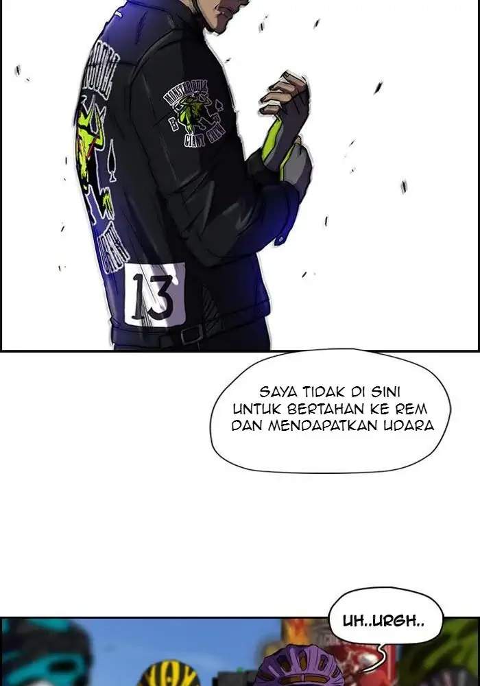 Wind Breaker Chapter 69 page 37