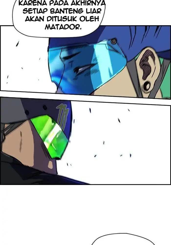 Wind Breaker Chapter 69 page 41