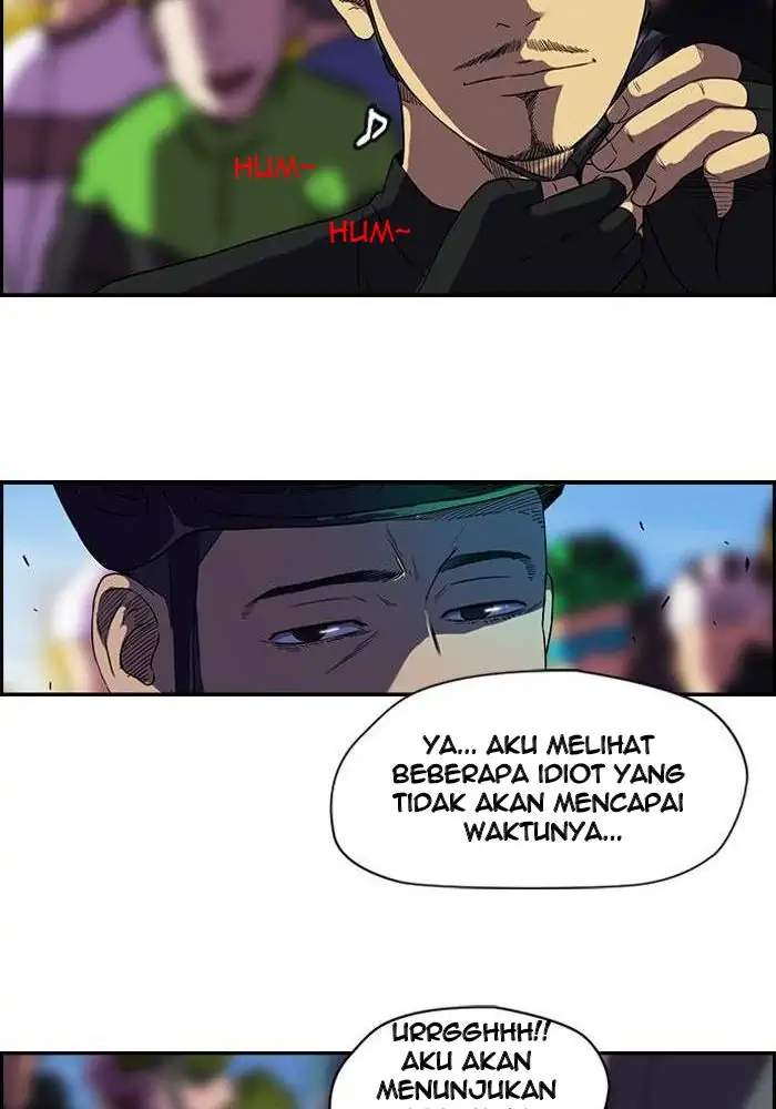 Wind Breaker Chapter 69 page 43