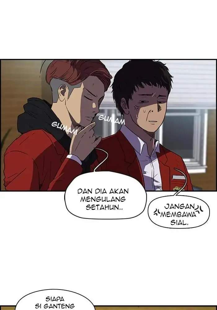 Wind Breaker Chapter 67 page 26