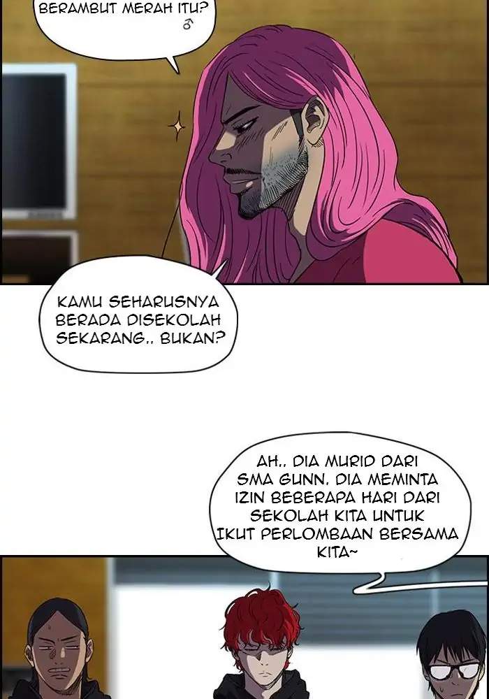 Wind Breaker Chapter 67 page 27