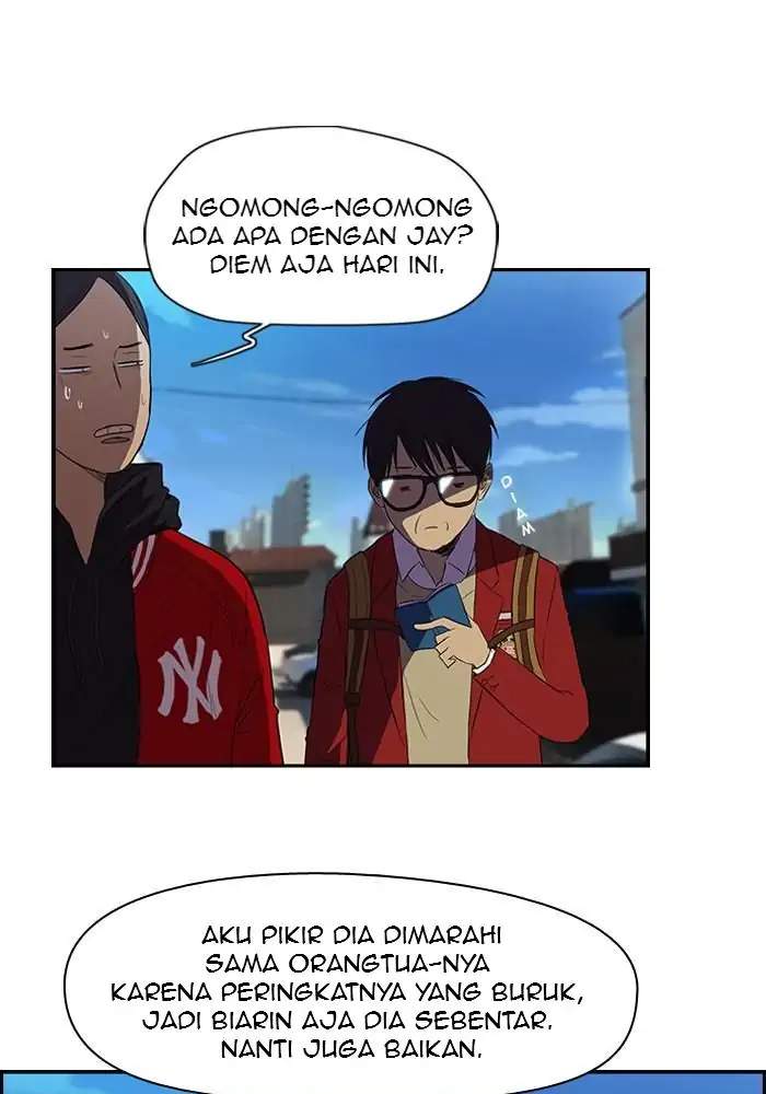 Wind Breaker Chapter 67 page 3