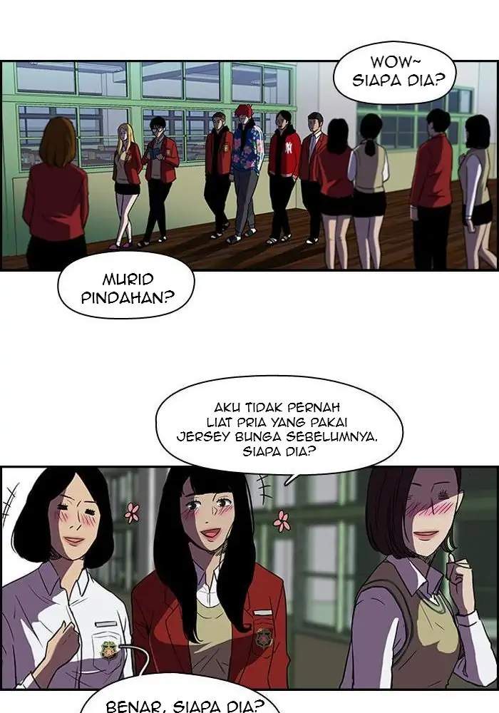 Wind Breaker Chapter 67 page 34