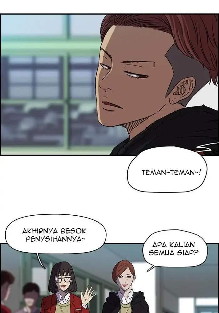 Wind Breaker Chapter 67 page 38