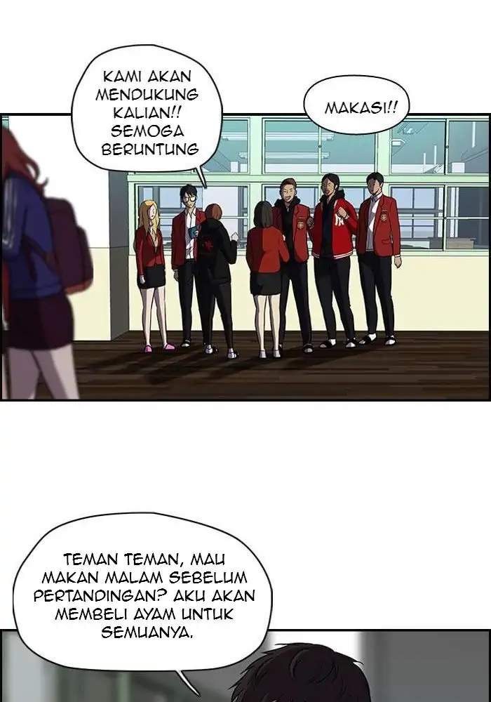Wind Breaker Chapter 67 page 40