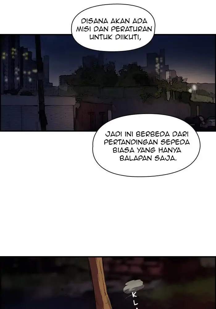 Wind Breaker Chapter 67 page 57