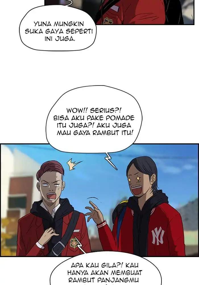 Wind Breaker Chapter 67 page 6
