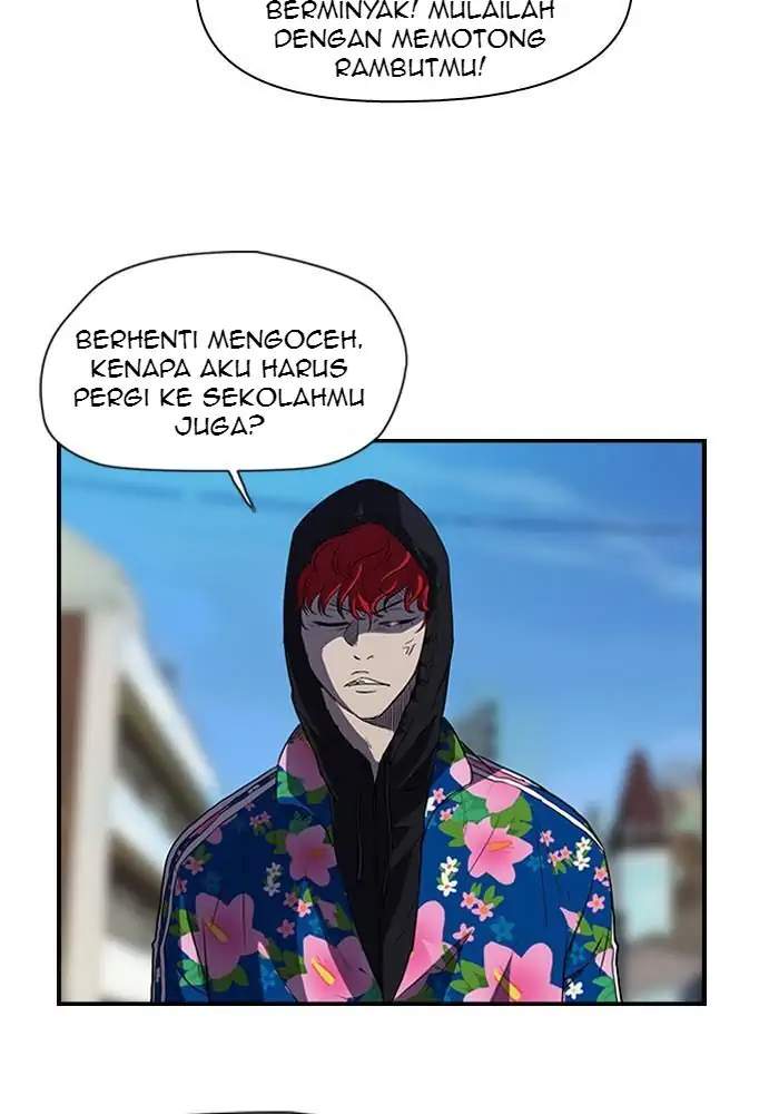 Wind Breaker Chapter 67 page 7