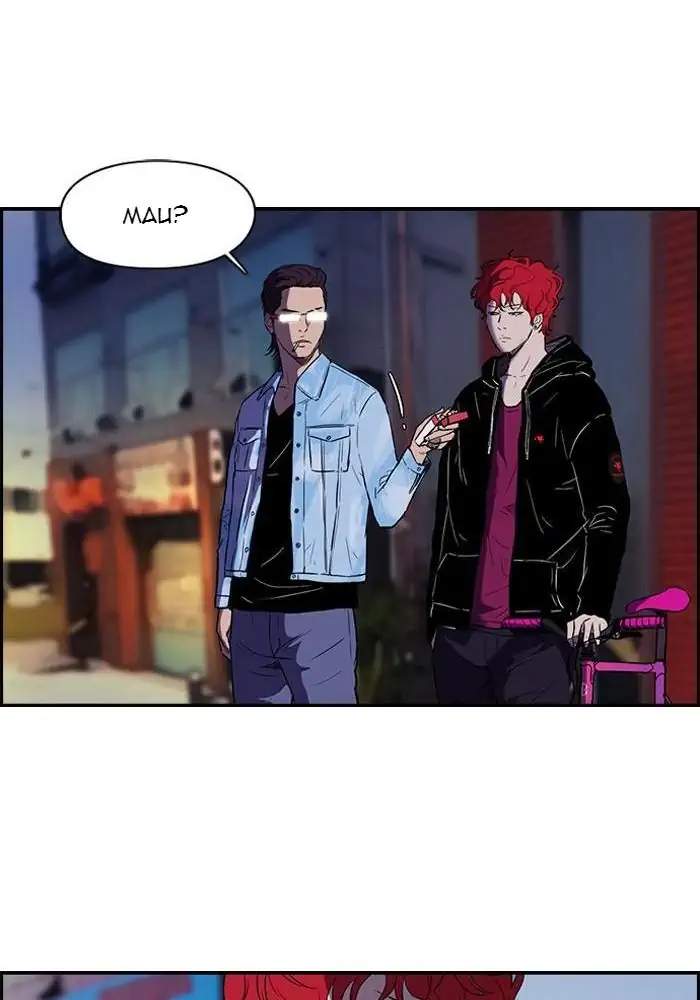 Wind Breaker Chapter 66 page 11