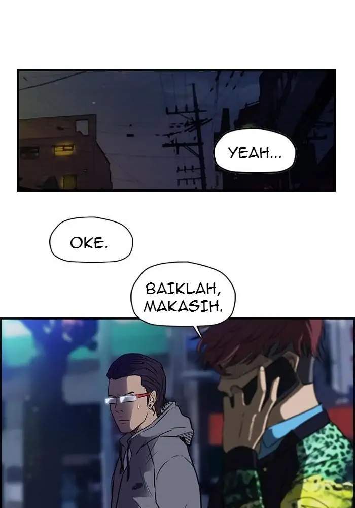 Wind Breaker Chapter 64 page 11