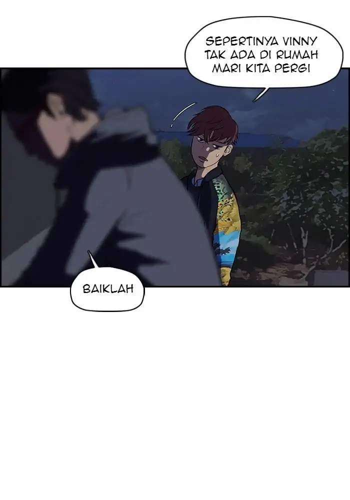 Wind Breaker Chapter 64 page 3