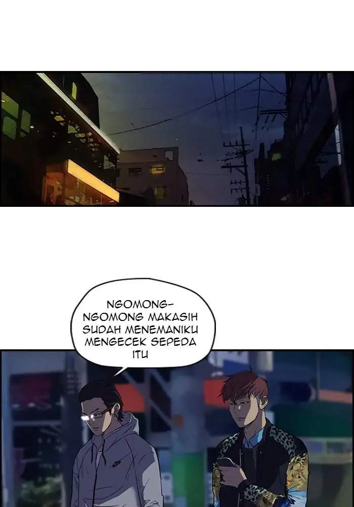 Wind Breaker Chapter 64 page 4