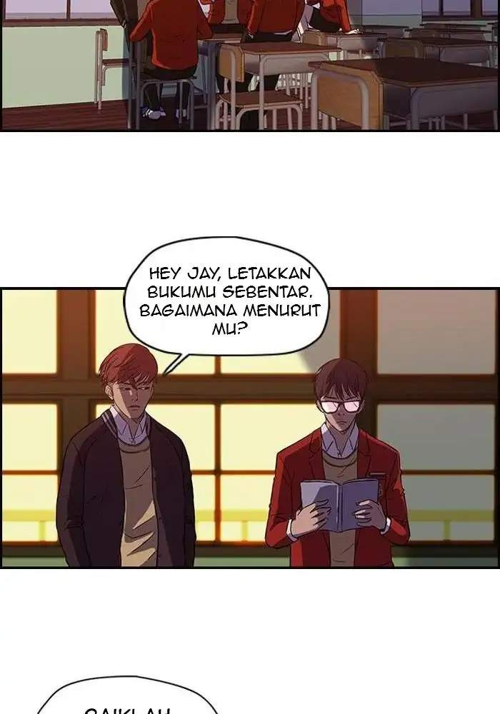 Wind Breaker Chapter 63 page 27
