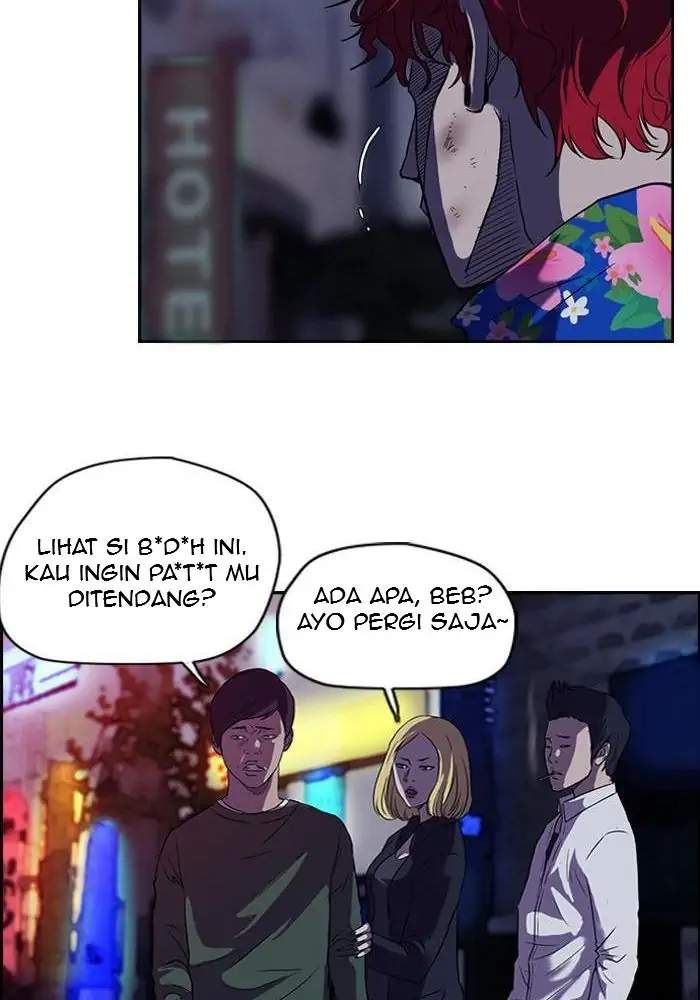 Wind Breaker Chapter 63 page 43