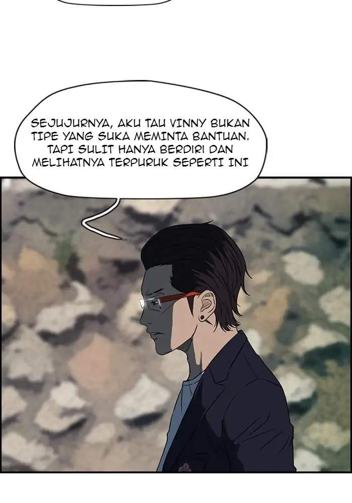 Wind Breaker Chapter 63 page 8