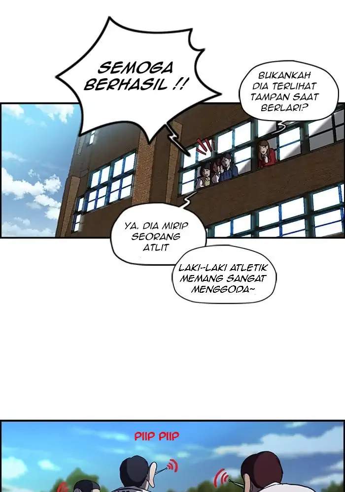 Wind Breaker Chapter 62 page 7