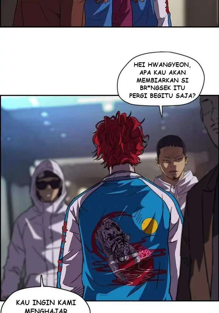 Wind Breaker Chapter 57 page 25