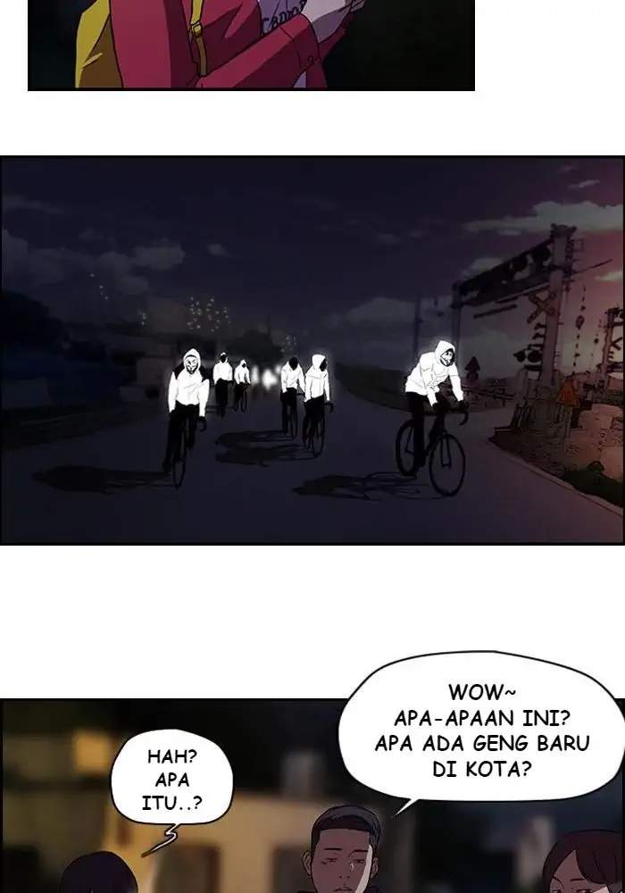 Wind Breaker Chapter 57 page 35