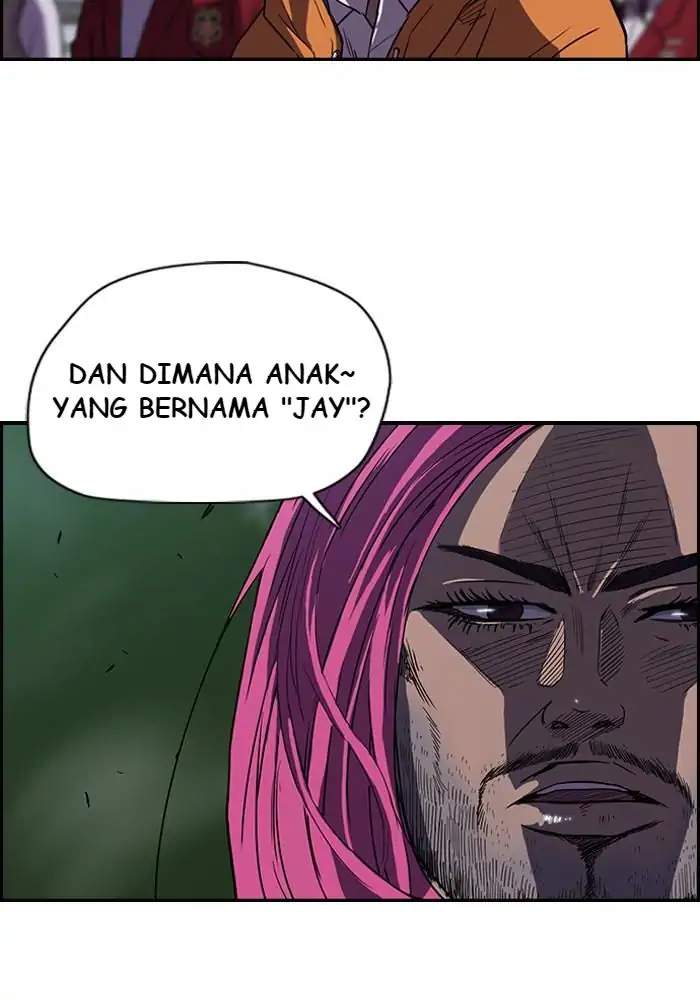 Wind Breaker Chapter 57 page 4