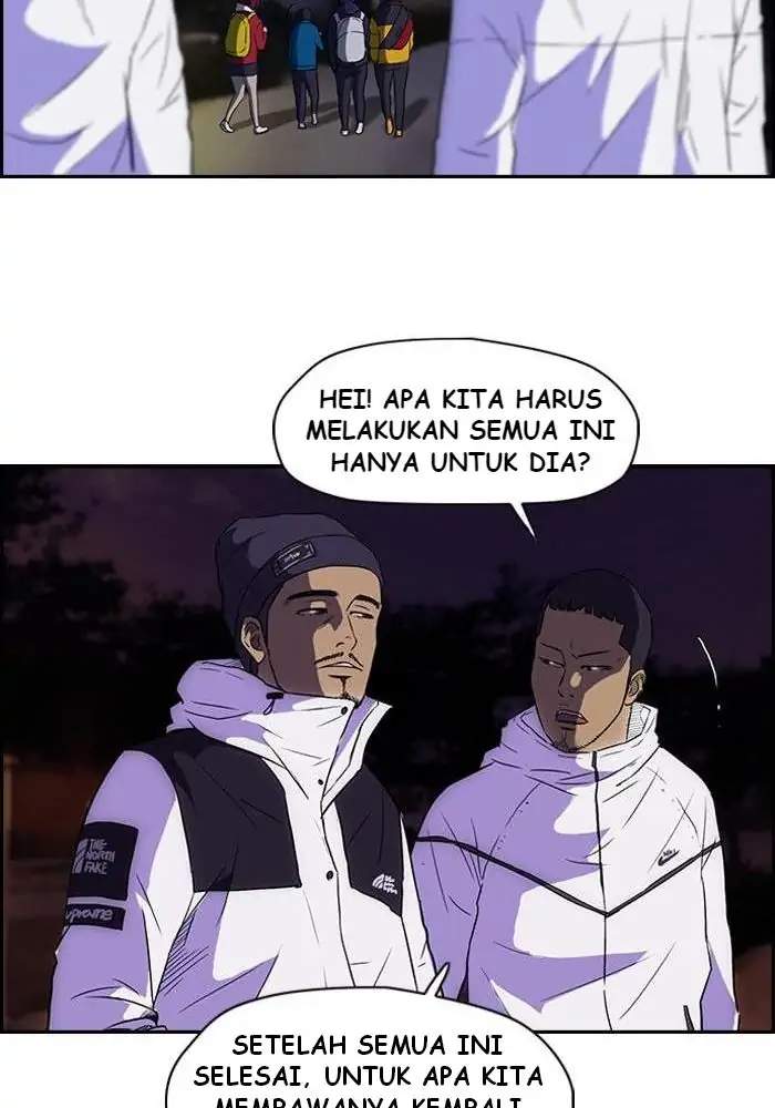 Wind Breaker Chapter 57 page 41