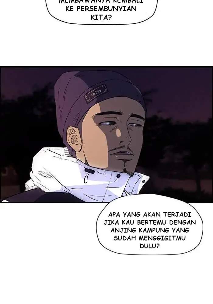 Wind Breaker Chapter 57 page 42