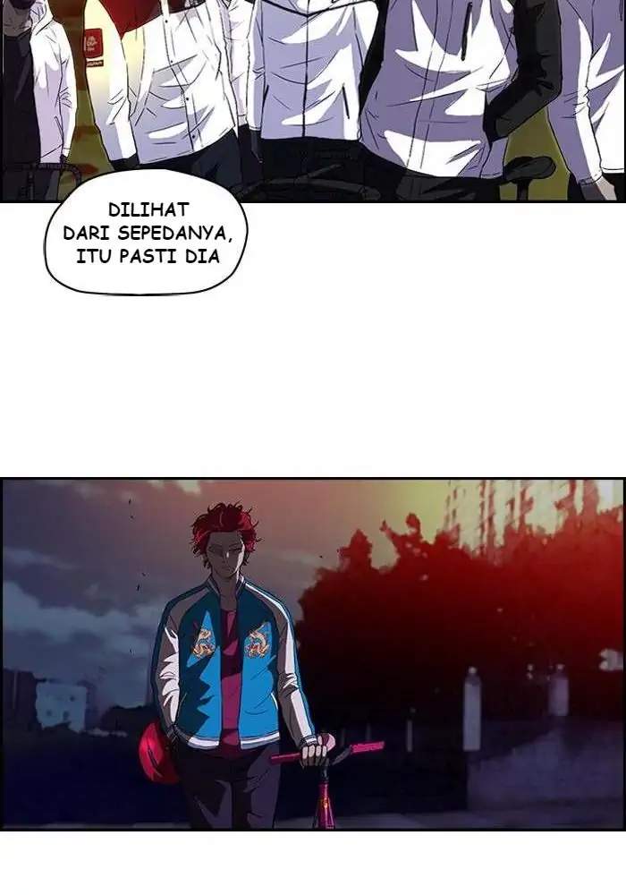 Wind Breaker Chapter 57 page 44