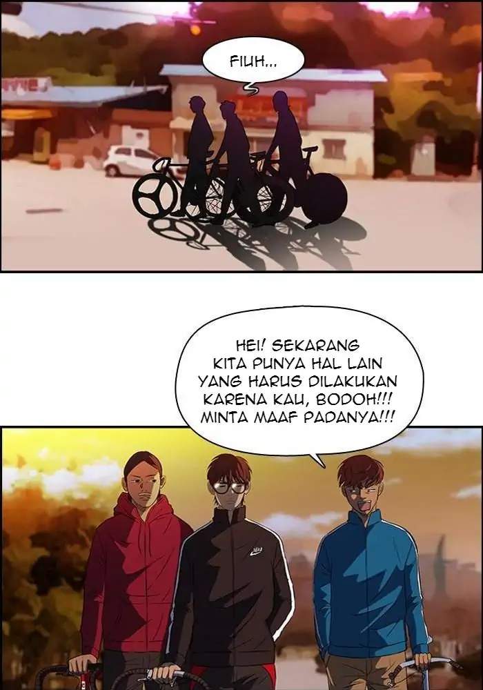 Wind Breaker Chapter 54 page 18