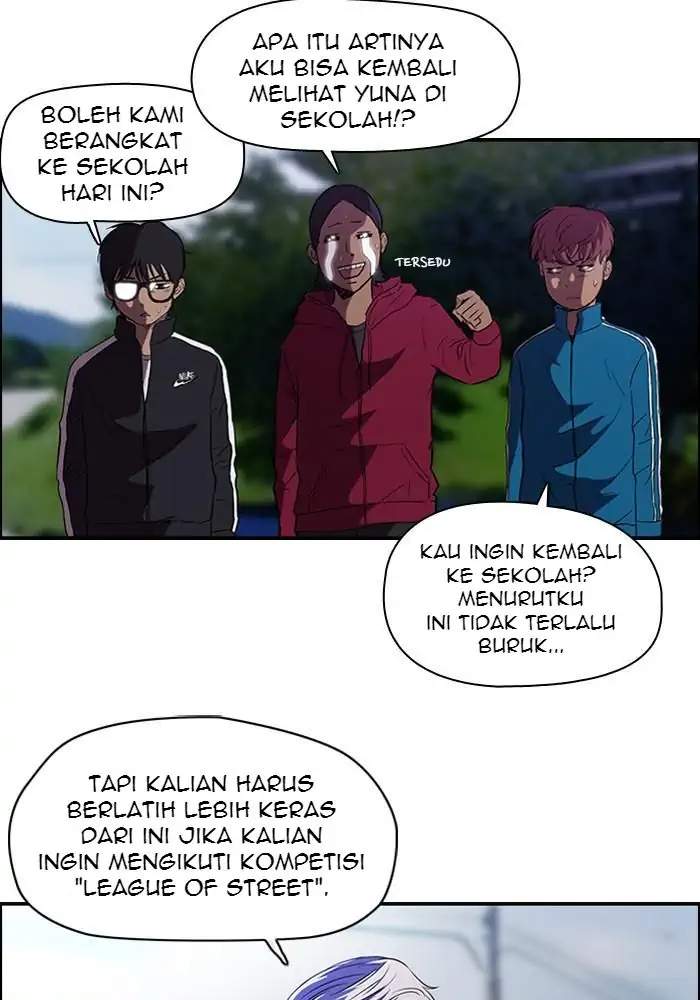 Wind Breaker Chapter 54 page 7