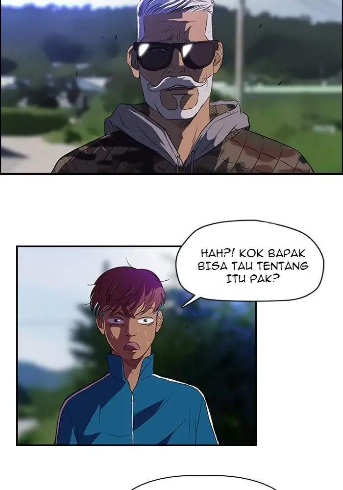 Wind Breaker Chapter 54 page 8