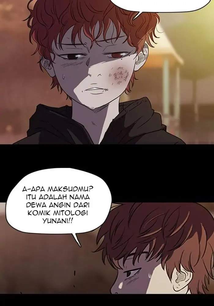 Wind Breaker Chapter 52 page 11