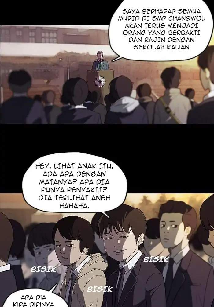 Wind Breaker Chapter 52 page 21