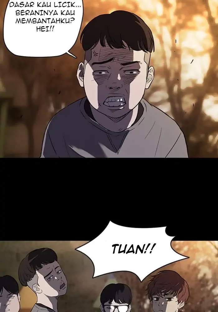Wind Breaker Chapter 52 page 3