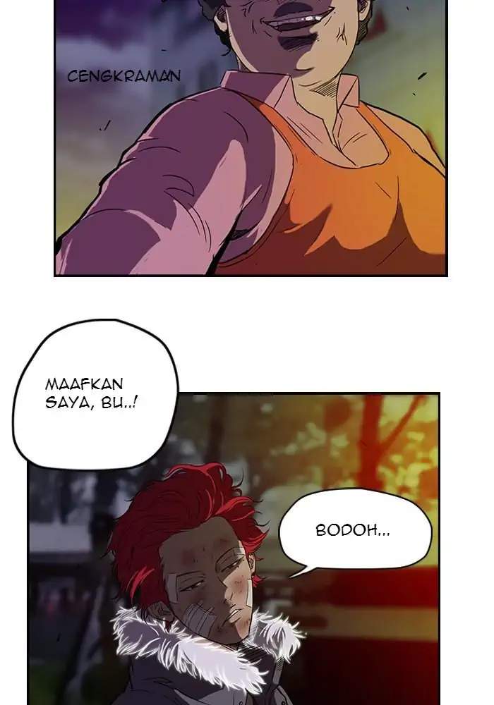 Wind Breaker Chapter 49 page 4