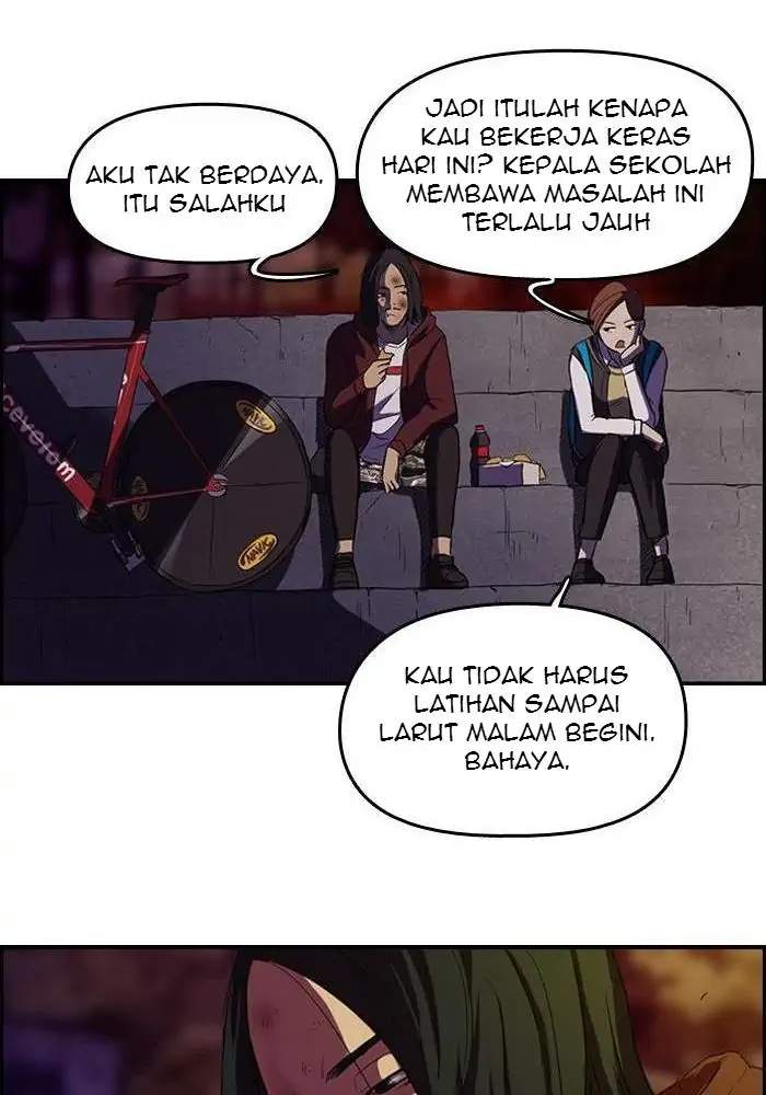Wind Breaker Chapter 48 page 21