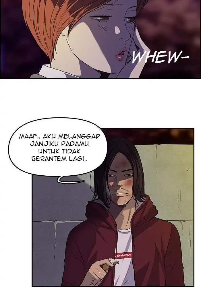 Wind Breaker Chapter 48 page 23